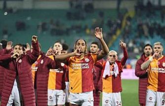 Sacha Boey, 749 gün sonra Galatasaray formasıyla