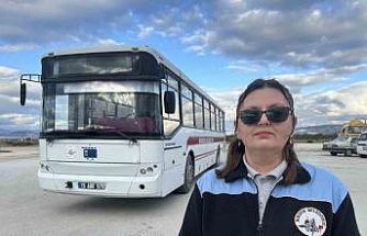 Sadece direksiyon değil, aynı zamanda aracın bakımları da ona emanet