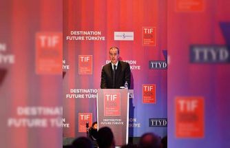 "Sadece Türkiye’deki yatırımları değil, yurtdışı yatırımları da destekleriz"