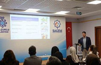 SAGEM’den ailelere akran zorbalığı ile mücadele semineri