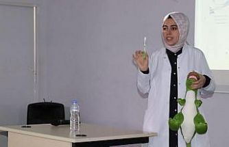 ‘Sağlıklı Yaşa, Sağlıkla Gülümse’ projesine yoğun ilgi