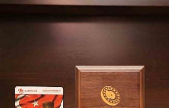 Şahinbey’in kahramanlık destanı hatıra parayla ölümsüzleştirildi