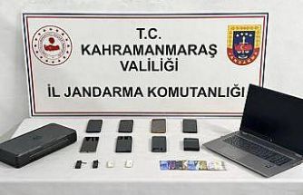 Sahte ürünle dolandırıcılığa 5 ilde operasyon: 4 tutuklama