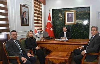 Salihli İktisadi ve İdari Bilimler Fakültesi’ne yeni dekan