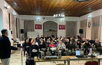 Salihli’de fotoğraf rüzgarı: SALFOD sunum günleri başladı