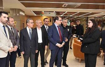 Salihli’de gençlerden Sardes’e sanatsal dokunuş