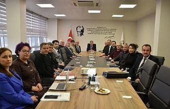 Salihli’de sözleşmeli tarım toplantısı gerçekleştirildi