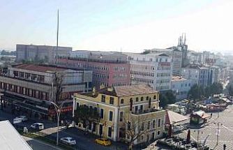 Samsun meydan, AVM ve Site Camii’nde dönüşümüne yeni proje