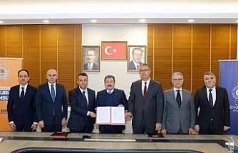 Samsun’a Et ve Et Ürünleri İşleme Tesisi