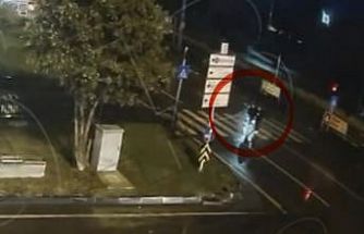 Samsun’da 13 yaşındaki 2 kız çocuğunun öldüğü kazanın görüntüleri ortaya çıktı