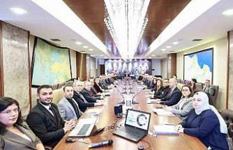 Samsun’da ailenin korunması ve güçlendirilmesi masaya yatırıldı