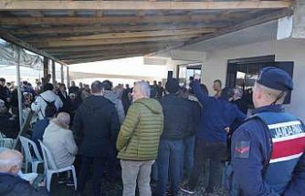 Samsun’da atık tesisi toplantısında gergin anlar