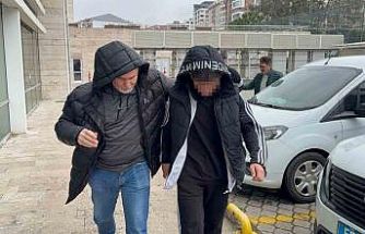 Samsun’da bıçaklı kavga: 3 yaralı