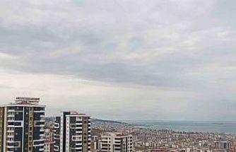 Samsun’da konut satışları düştü, ipotekli satışlar arttı