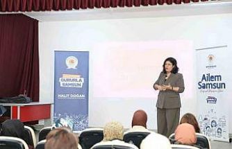 Samsun’da ‘Mahalle Akademisi Eğitim Programı’ başladı