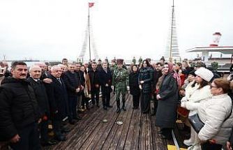 Samsun’da mübadelenin 103. yılı anıldı