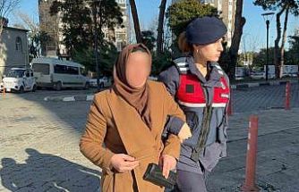 Samsun’da terör operasyonu: 1 gözaltı