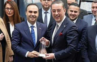 Sanayicinin geleceğine stratejik adımı Denizli Model Fabrika hizmete açıldı