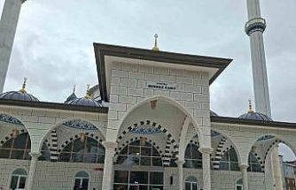 Sandıklı Merkez Cami ibadete açıldı