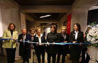 Sandıktan Belleğe: "70 yıllık Antep İşi Kültürü Sergisi’nin açılışı yapıldı"