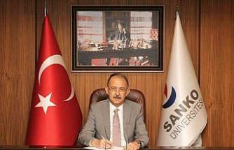 SANKO Üniversitesi Rektörü Prof. Dr. Dağlı: "Antep’in destansı direnişi 8 Şubat 1921’de ’Gazi’ unvanıyla taçlandı"