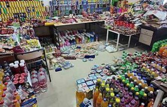 Şanlıurfa’da 4 milyon TL’lik tarihi geçmiş gıda ele geçirildi