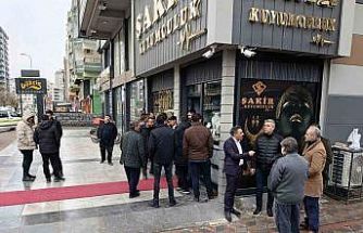 Şanlıurfa’da kuyumcu soygunu: 1 polis yaralı