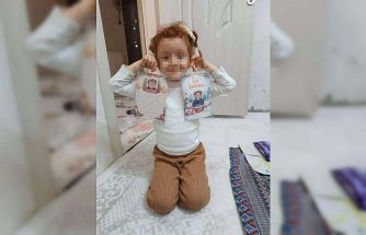 Şanlıurfa’da otobüsün çarptığı çocuk ağır yaralandı