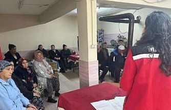 Sarıgöl’de kadın eli kooperatiflere güç katacak