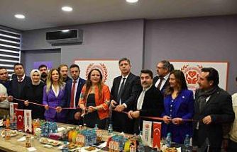 SATKOF İstanbul İl Temsilciliği törenle açıldı