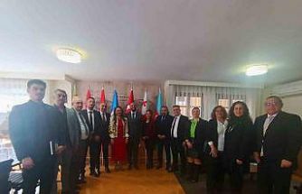 SATKOF ve USTKON’dan üç ülkeyle sağlık ve ticaret diplomasisi atağı