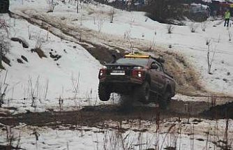Şavşat’ta 5. Off-Road Oyunları nefes kesti