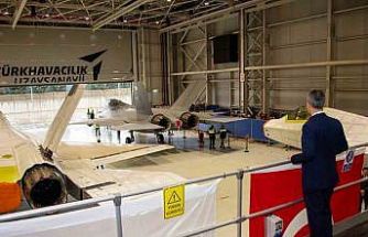 Savunma Sanayii Başkanı Görgün: "KAAN, kalkınma ve teknoloji hamlesi niteliği taşıyan stratejik bir projedir"