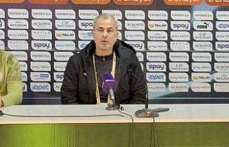 Sefer Yılmaz "4’te 4 yaptık"