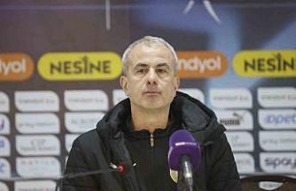 Sefer Yılmaz: "Hatay maçında inşallah bu mağlubiyeti telafi edeceğiz"