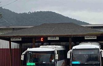 Şehir içi minibüs ücretlerine zam geldi