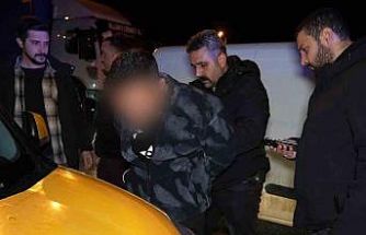 Şehit babasına hakaret eden eski otobüs şoförü silahlı saldırıda ağır yaralandı