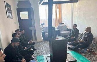 Şehit Jandarma Er Nurettin Yerlikaya şehadetinin yıl dönümünde anıldı