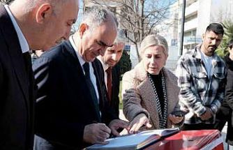 Şehit Mehmet Savunmaz, şehadetinin 34. yılında anıldı