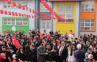 Şehitlik Ortakolu, tabuta sığmayan şehit Selçuk Paker’in annesini konuk etti