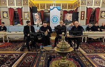 Şehzadeler’de Manisa’nın musiki değerleri anıldı