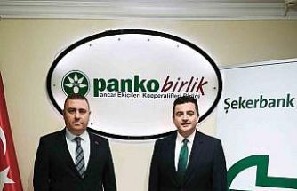 Şekerbank’ın yeni platformu ‘Yerinde Kredi’ ile çiftçilere finansman desteği