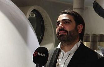 Selçuk Balcı Başkentli sanatseverlerle buluştu