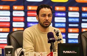 Selçuk İnan: "Kornerden basit gol yiyerek kaybetmek üzücü"