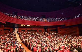 Selçuklu Belediyesi Sanat Akademisi Çocuk Tiyatro Topluluğundan eğlence dolu tiyatro gösterisi