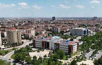 Selçuklu, nüfusuyla 50 ilden büyük