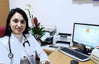 Selendi Devlet Hastanesi’nde dahiliye uzmanı göreve başladı