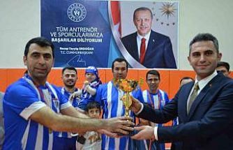 Selendi Kaymakamlık Kupası, Belediye Spor’un oldu