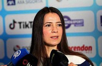 Serap Özçelik Arapoğlu: "Karatenin tekrar ayağa kalkacağı günü sabırsızlıkla bekliyorum"