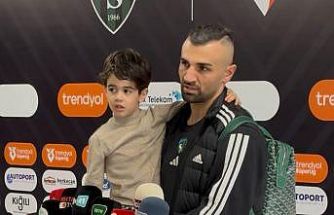 Serdar Dursun: "Önümüzde 36 puan var, hepsine talibiz"